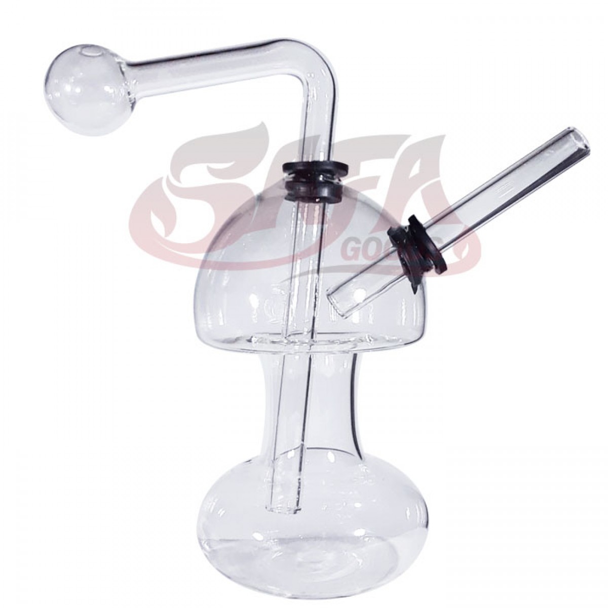 5 Inch Oil Burners - Water Pipes